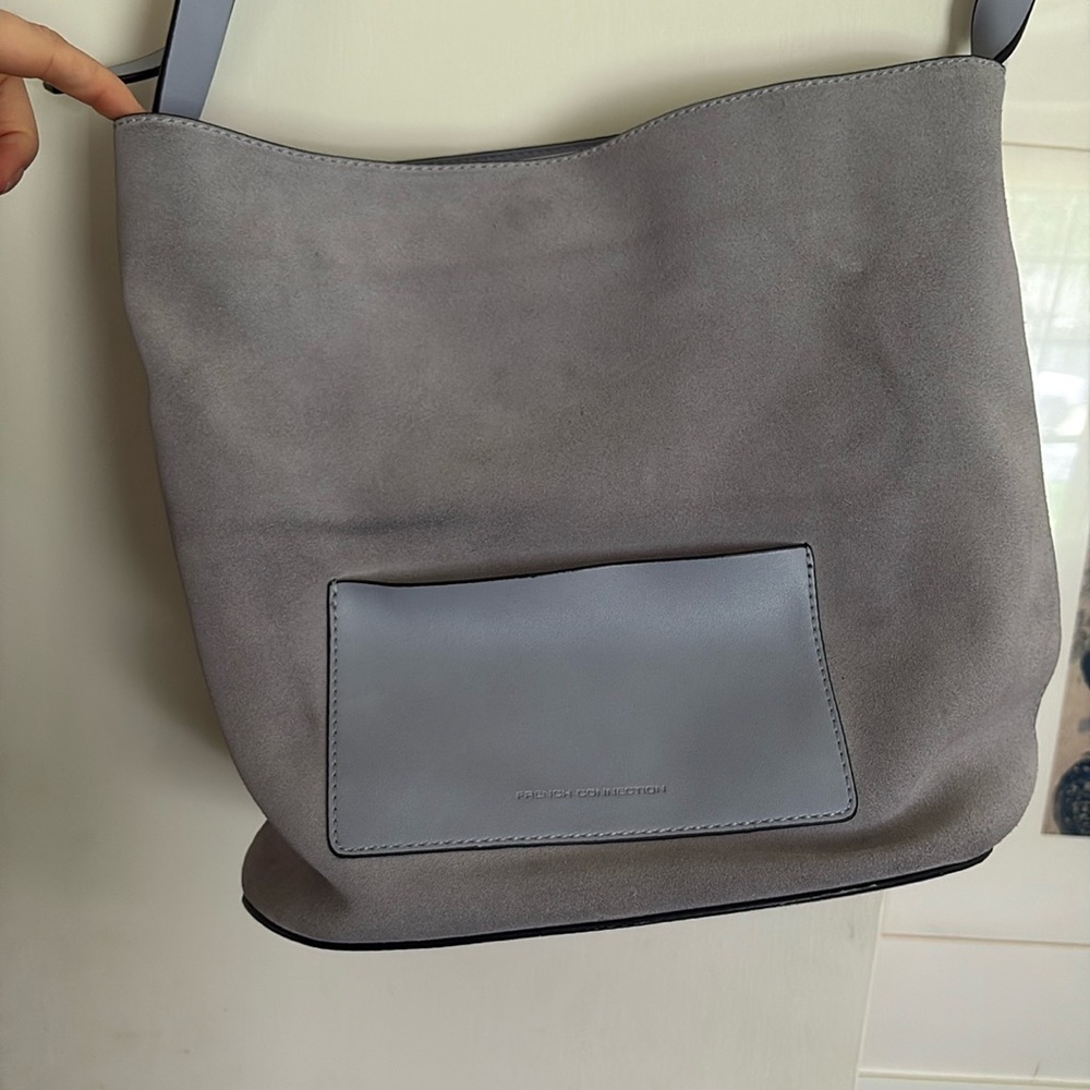 French Connection Women's Bijou Bucket Shoulder Bag
